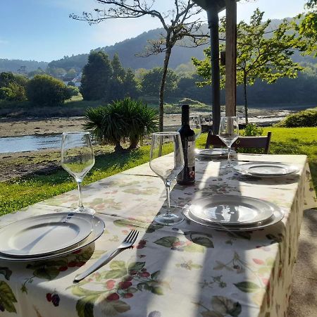 Casa Con Encanto En Muros, Esteiro Solleiros Exteriér fotografie